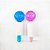 Esfera Cromoterapia Beauty Crystal Ball Massagem Facial Olhos Corpo  Cuidados Com A Pele - Imagem 5