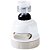 Adaptador Torneira Giratoria 360 3 Jatos D'agua Arejador - Imagem 1
