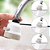 Adaptador Torneira Giratoria 360 3 Jatos D'agua Arejador - Imagem 2
