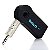 Adaptador Receptor Bluetooth P2 Musica  Celular Som Carro - Imagem 1