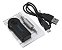 Adaptador Receptor Bluetooth P2 Musica  Celular Som Carro - Imagem 2