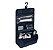 Necessaire Organizadora Higiene Para Viagem Cor:azul Marinho - Imagem 1