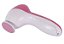 Massageador Facial 5 Em 1 Limpeza Pele Esfoliante Cor:rosa - Imagem 1