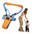 Andador Infantil Suporte Para Bebe Aprender Andar - Imagem 1