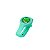Pulseira Relogio Infantil Anti Mosquito Repelente Figurinhas Cor:verde - Imagem 2