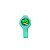 Pulseira Relogio Infantil Anti Mosquito Repelente Figurinhas Cor:verde - Imagem 3