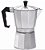 Cafeteira Italiana Em Aluminio Para 6 Xicaras - Qualidade - Imagem 2