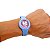 Pulseira Relogio Infantil Anti Mosquito Repelente Figurinhas Cor:azul - Imagem 1