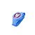 Pulseira Relogio Infantil Anti Mosquito Repelente Figurinhas Cor:azul - Imagem 2