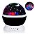Luminaria Projetor Estrela 360 Galaxy Star Master Cor:preto - Imagem 1