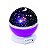 Luminaria Projetor Estrela 360 Galaxy Star Master Cor:lilás - Imagem 1
