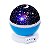 Luminaria Projetor Estrela 360 Galaxy Star Master Cor:azul - Imagem 1