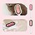 Escova Tira Pelos Pet  Sofa Tapete Cama Roupa Carro Cor:rosa - Imagem 2