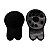 Sutiã Adesivo Levanta Seio Invisible - Preto - Tam: L/xl - Imagem 3