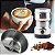 Moedor De Cafe Sementes Eletrico Inox Mini 150w 110v - Imagem 5