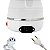 Chaleira Eletrica Dobravel Silicone 600w 110v 600ml Branco - Imagem 5