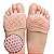 Palmilha Ortoédica Silicone Plantar Proteção Anti-calos - Imagem 2
