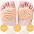 Palmilha Ortoédica Silicone Plantar Proteção Anti-calos - Imagem 3