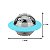 Brinquedo Interativo Pets Bola Dispenser De Petiscos : Azul - Imagem 2