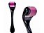 Dermaroller 540 Agulhas Micro Skin Roller Tratamento Facial - Imagem 1