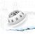 Mini Lava Louças Frutas Legumes Usb Portatil Cor:branco - Imagem 2