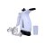 Ferro De Passar Vertical Vapor Compacto 300ml Branco - Imagem 2
