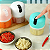 Mini Processador Usb De Alimentos Eletrico Cor:branco - Imagem 5