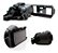 Oculos 3d Realidade Virtual Com Controle Para Celular Jogos - Imagem 3