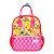 Mochila De Costas Bolsa Baby Feminina Docinhos Cor: Rosa - Imagem 1