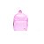 Mochila De Costas Feminina Brilhosa Glitter Passeio Cor:rosa - Imagem 1