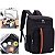 Mochila Bolsa Cooler Térmica Impermeável Praia Piscina - Imagem 2