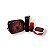 Kit Mochila Escolar Infantil Homem Aranha Cor: Azul - Imagem 6