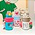 Garrafa Infantil Térmica Inox Resistente Estampa:happy - Imagem 2