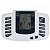 Aparelho De Massagem Choque Fisioterapia Com Eletrodos - Imagem 2