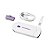 Depilador Eletrico Mini Recarregavel Facial Corporal - Imagem 2