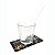 Kit 3 Peças Tábua Macerador Copo Drinks Bebidas Bar - Imagem 1
