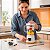 Mini Liquidificador Compacto Mixer Recarregável Cor:branco - Imagem 5