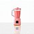 Mini Liquidificador Compacto Mixer Recarregável Cor:branco - Imagem 7
