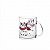 Caneca Vidro Frases Amorosas Dia Das Mães Presente Modelo:m1 - Imagem 5