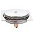 Ralo Válvula Inteligente Quadrado Aço Inox Prateado - Imagem 2