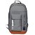 Mochila Unissex Juvenil Cores Escolar Viagem Cor:pre - Imagem 7