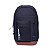 Mochila Unissex Juvenil Cores Escolar Viagem Cor:pre - Imagem 1
