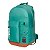 Mochila Unissex Juvenil Cores Escolar Viagem Cor:pre - Imagem 8