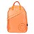 Mochila Escolar Juvenil De Costas Coloridas Passeio Azul - Imagem 6