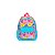 Mochila Infantil Estampas Divertidas Escola Estampa: Coração - Imagem 1