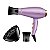 Secador Cabelo Modelador Difusor De Calor Secagem Lilás 110v - Imagem 1