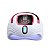 Cabine Seca Esmalte Maquina Unha Gel  Sun S5 Cor:rosa - Imagem 2
