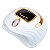 Cabine Seca Esmalte Maquina Unha Gel  Sun S5 Cor:rosa - Imagem 8