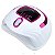 Cabine Seca Esmalte Maquina Unha Gel  Sun S5 Cor:rosa - Imagem 1