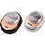 Mini Shaver Barbeador Portátil Recarregável Cor:preto - Imagem 2